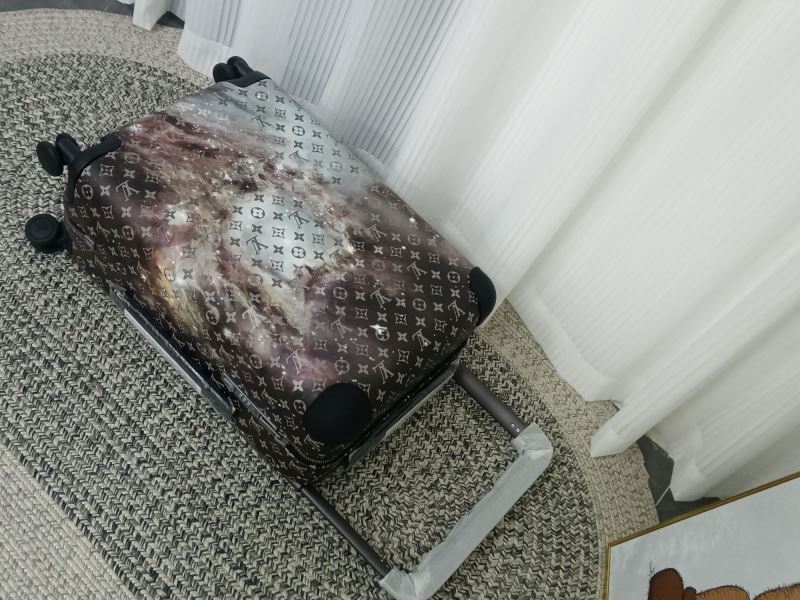 LV Suitcase